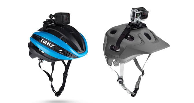 GoPro Vented Helmet Strap