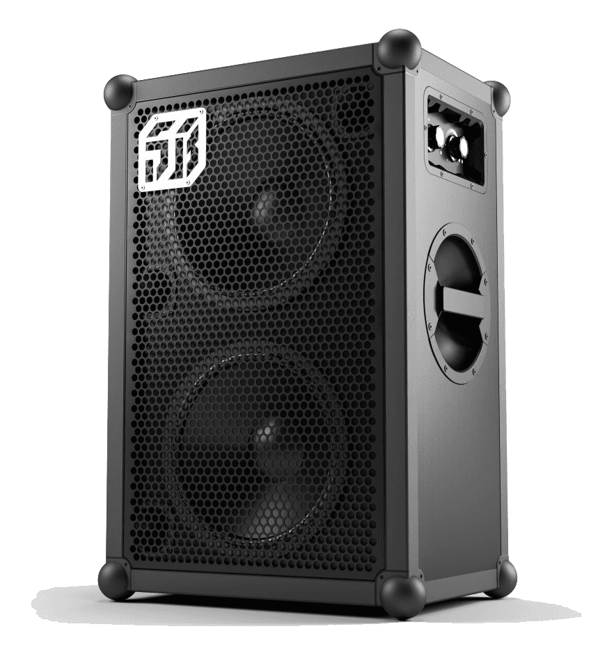 Soundboks 2 transportabel højttaler