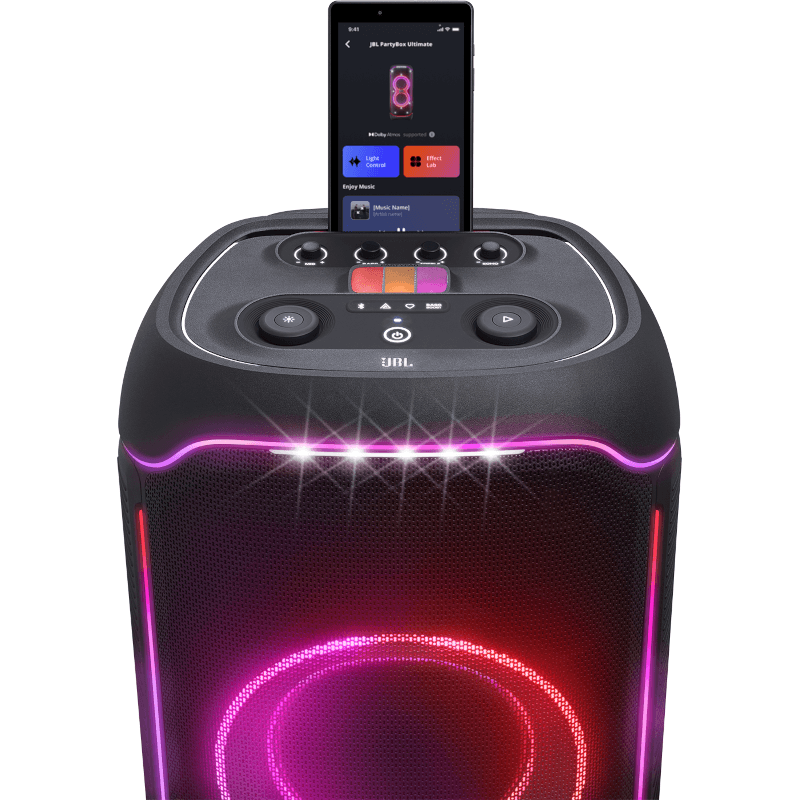 JBL PartyBox Ultimate partyhøjttaler