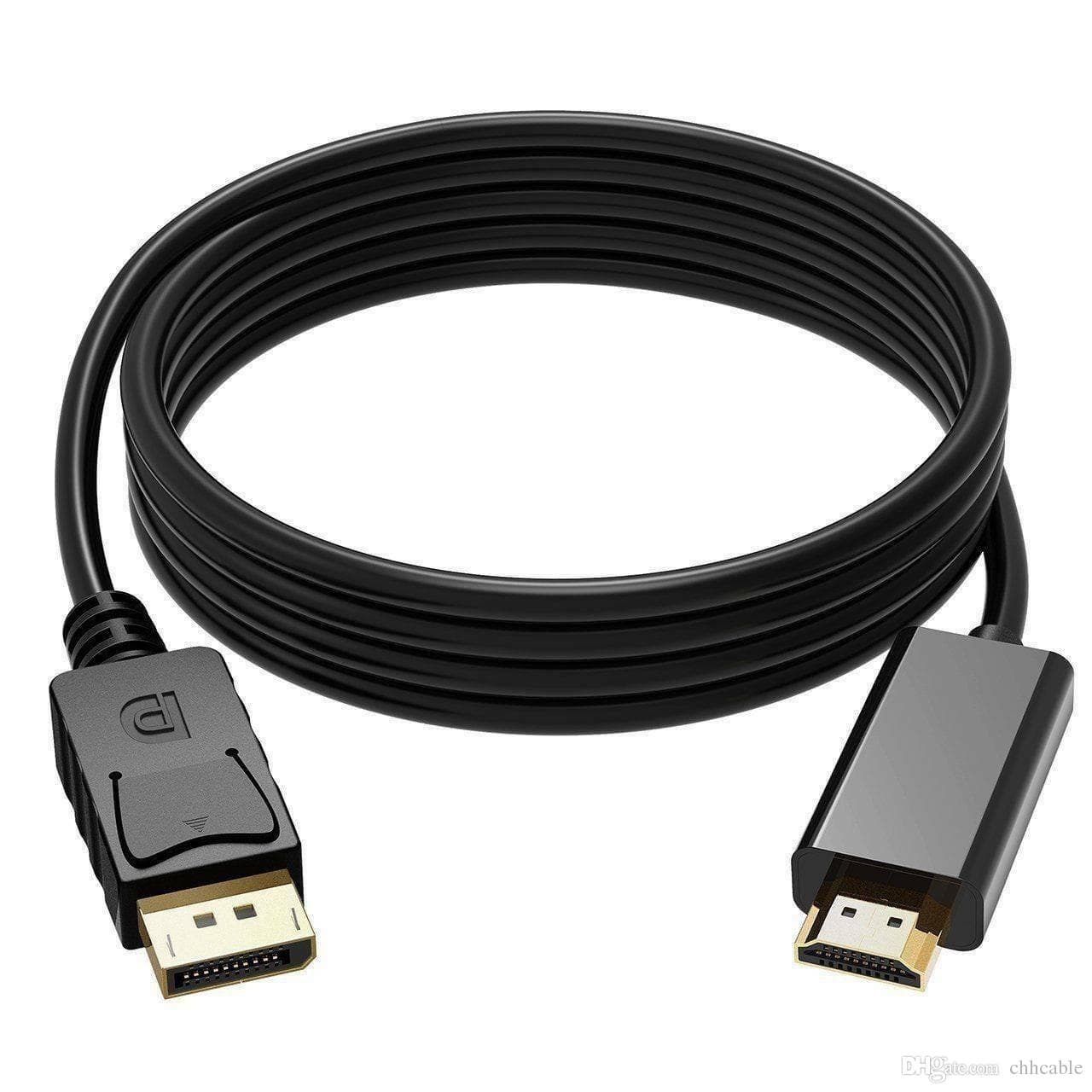 DisplayPort til HDMI kabel