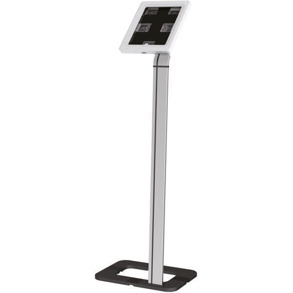 iPad gulvstander – hvid