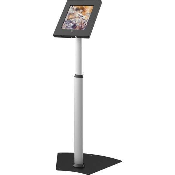 iPad gulvstander – sort (65-110 cm)