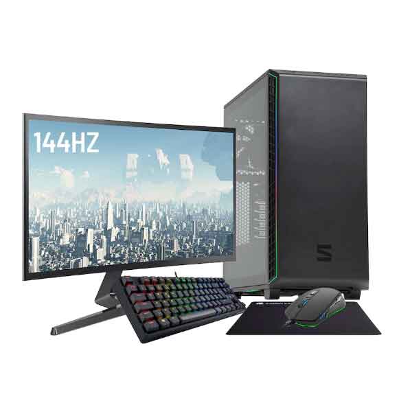 Power Gaming PC pakke