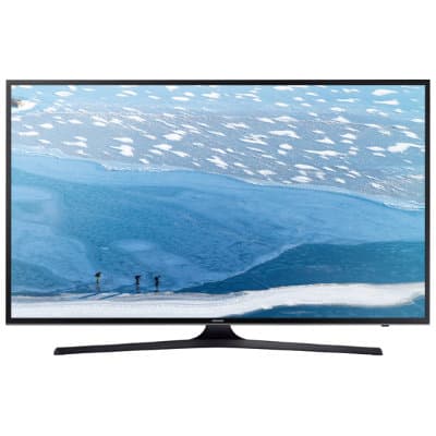 Samsung 55" 4K UHD Smart TV