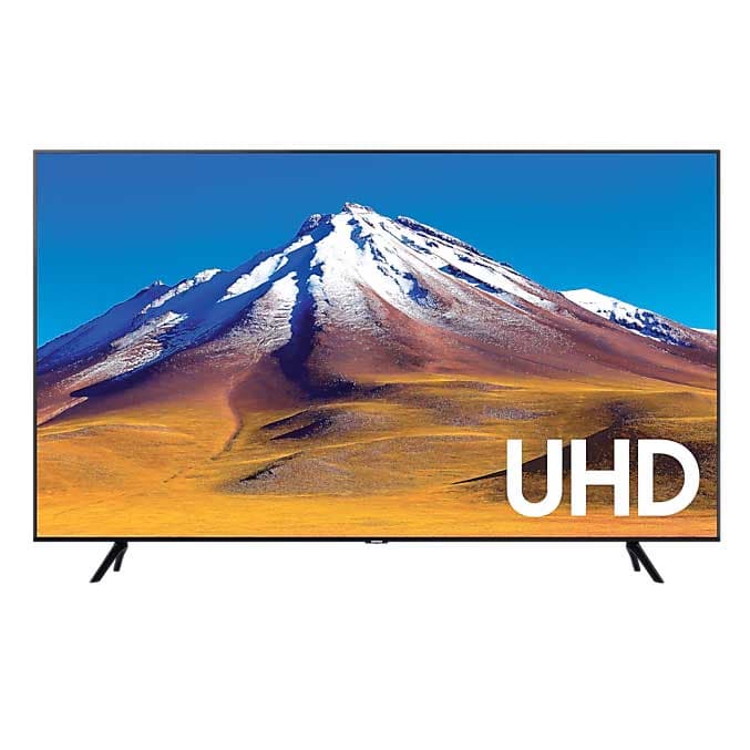 Samsung 75" 4K UHD Smart TV