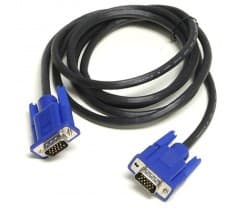 VGA kabel 1,5 m