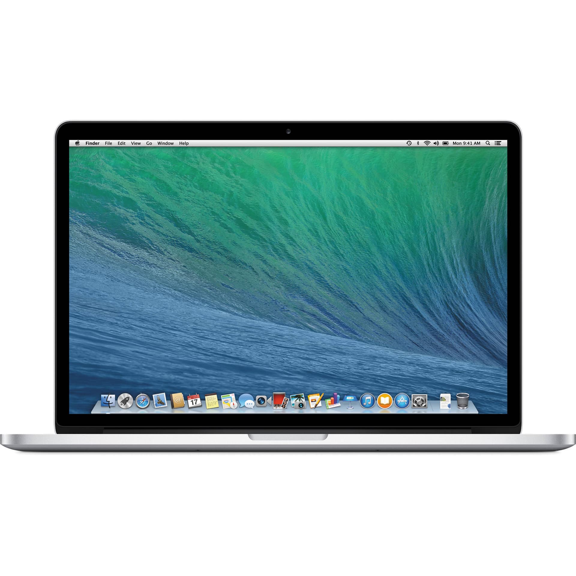 Apple MacBook Pro 15.4" Iris Pro