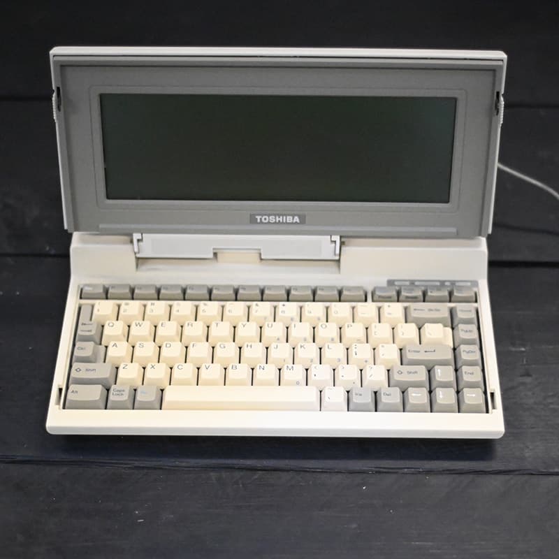 Toshiba T1000