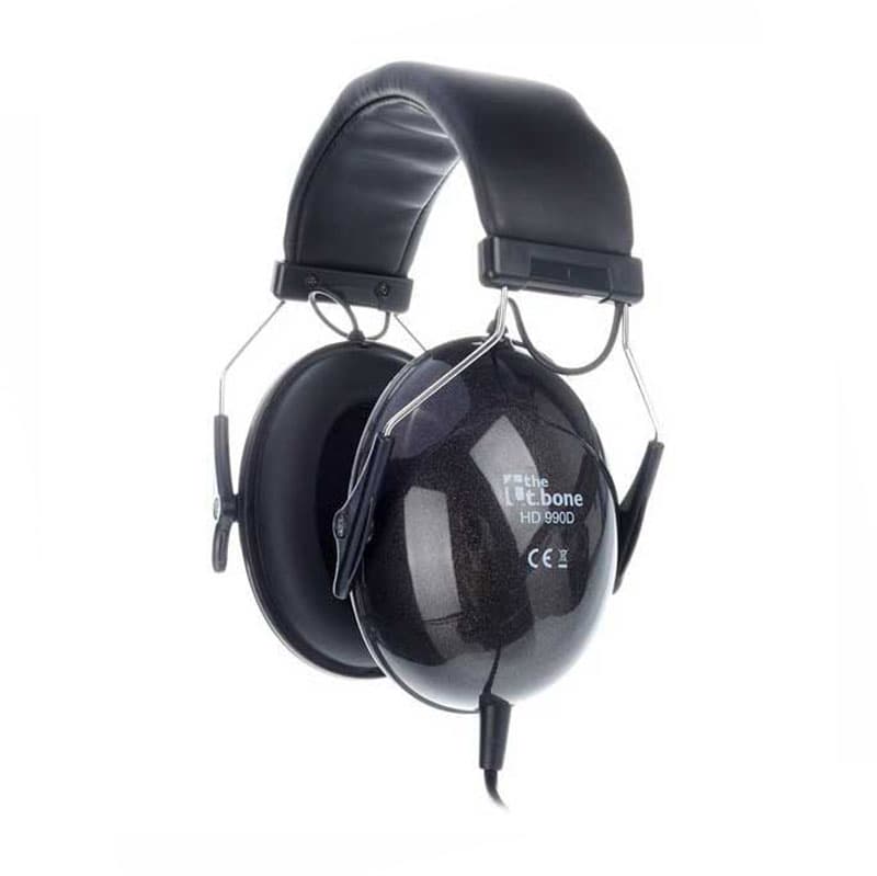 HD 990 D noise-cancelling headset