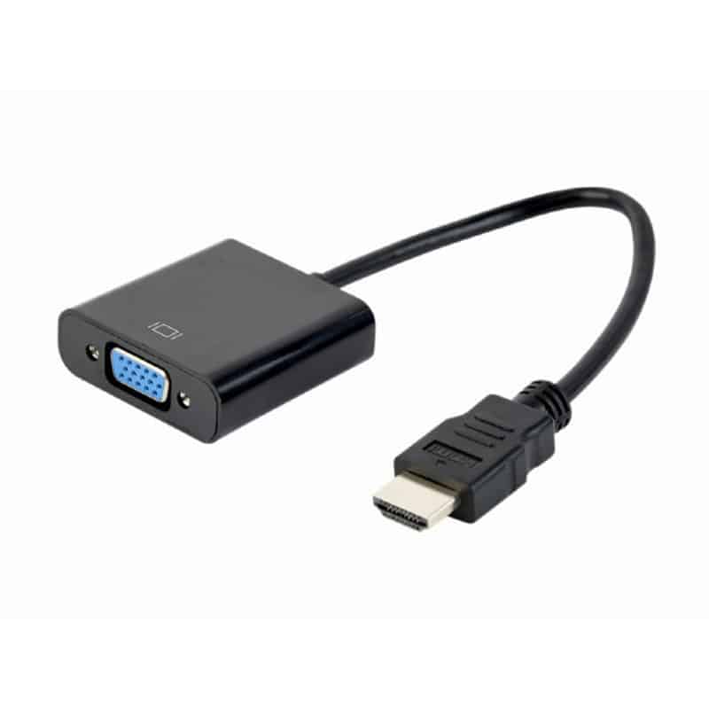 HDMI til VGA adapter