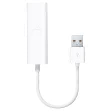 Apple USB til LAN adapter