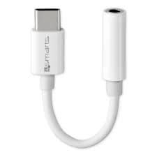 USB-C til stereo jack adapter