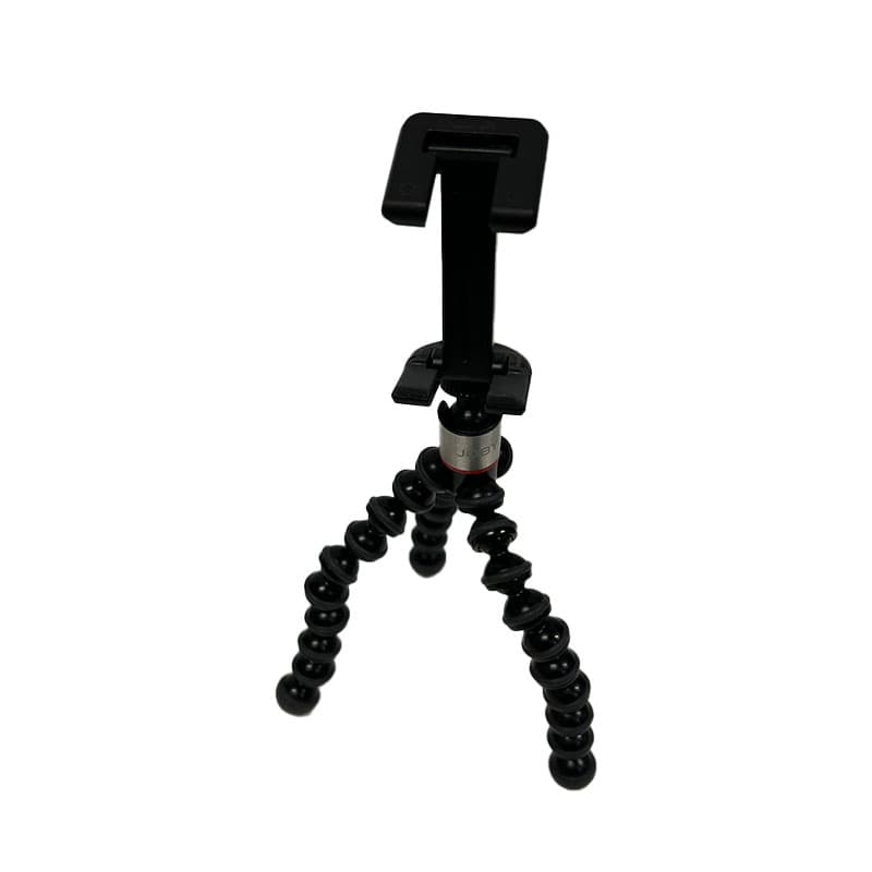 Smartphone mini tripod