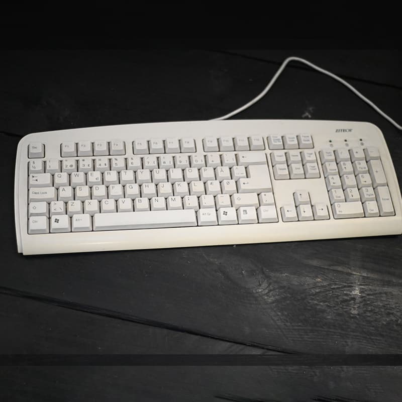 Zitech Keyboard