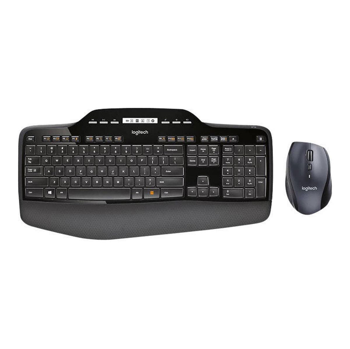 Logitech MK710 tastatur og mus