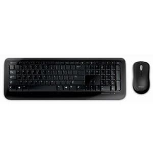 Logitech MK235 trådløst tastatur og mus