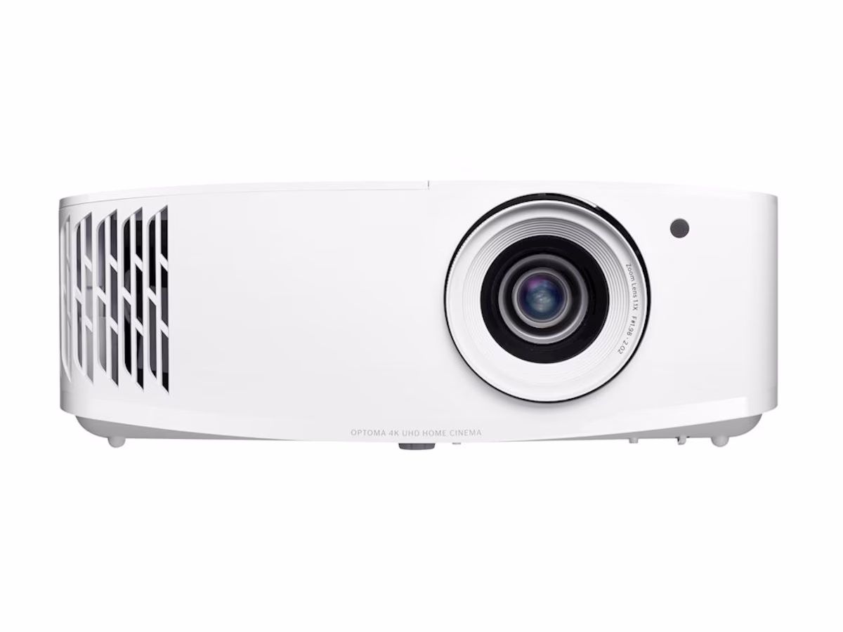 Optoma 4k DLP projektor UHD38x