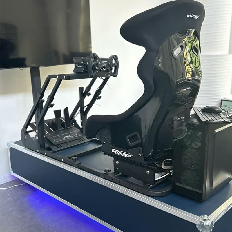 Racing Simulator Pro