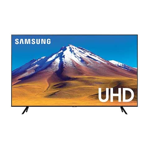 Samsung 43" Crystal UHD 4K