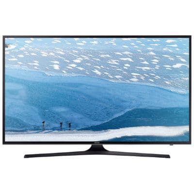Samsung 40" 4K fladskærm