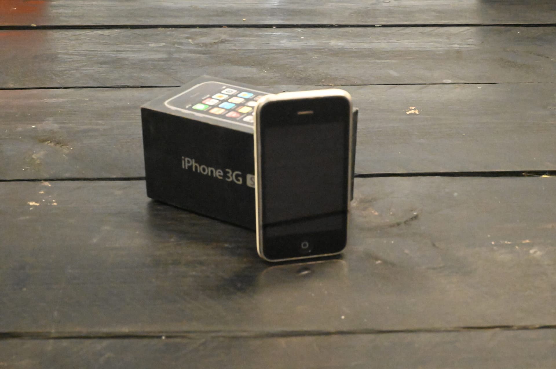 Apple iPhone 3G