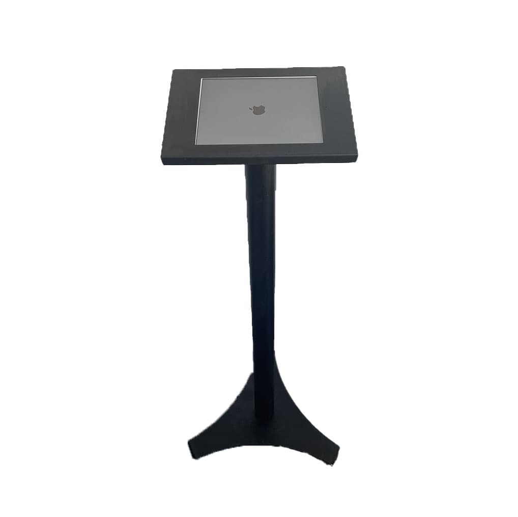 iPad gulvstander sort