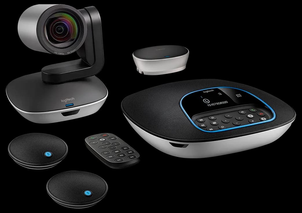 Logitech Group Conference