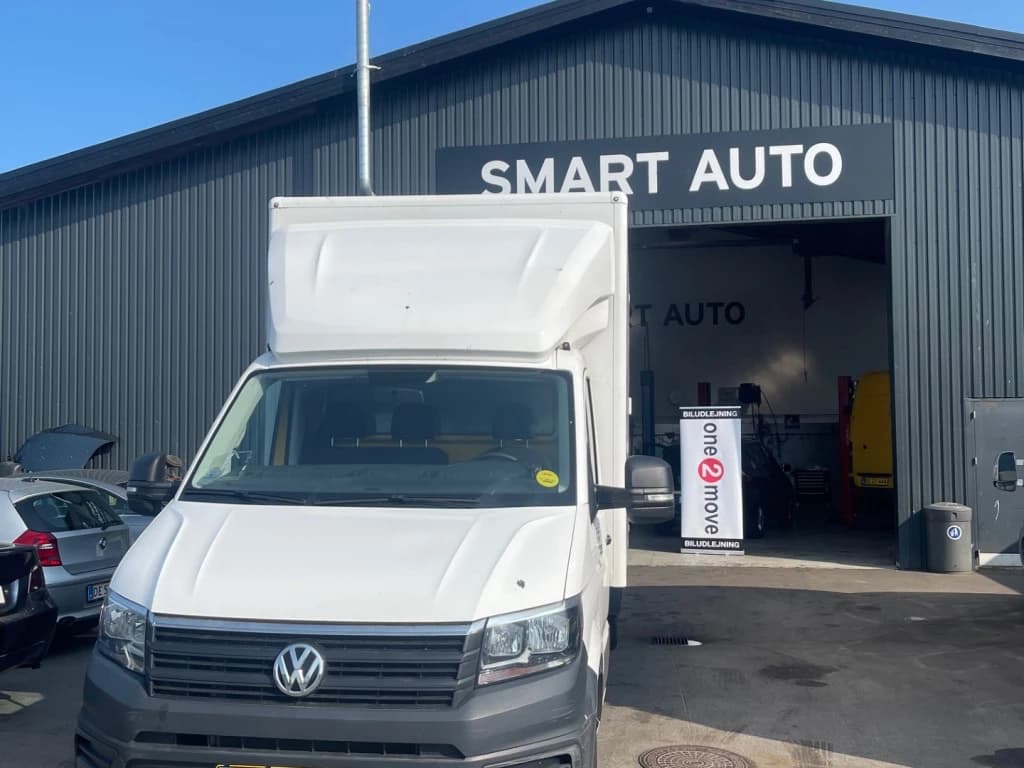 VW Crafter