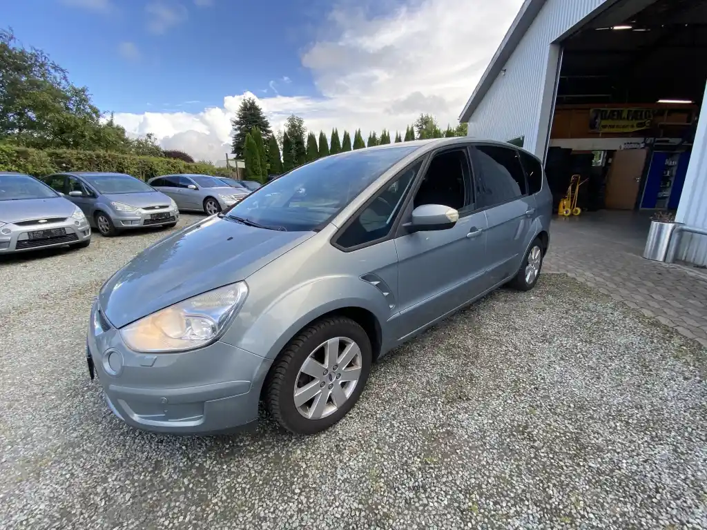 Ford S-max