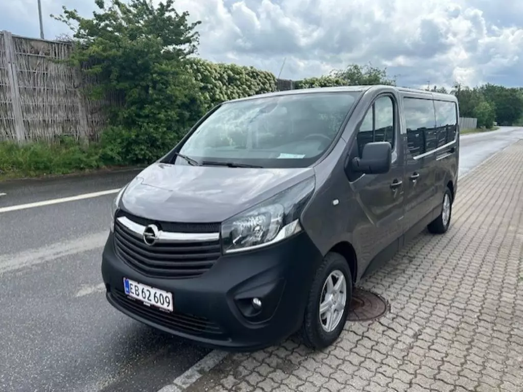 Opel Vivaro