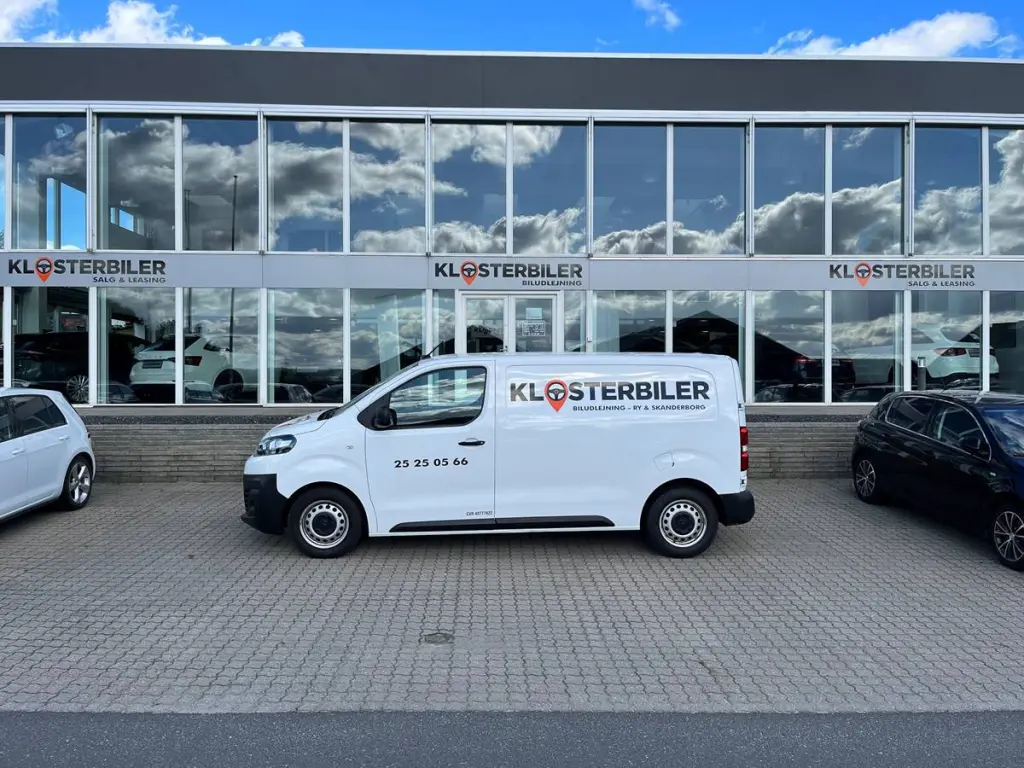 Citroen Jumpy