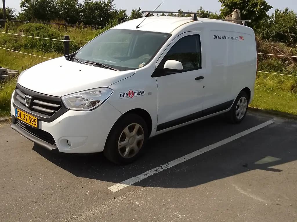 Dacia Dokker Van
