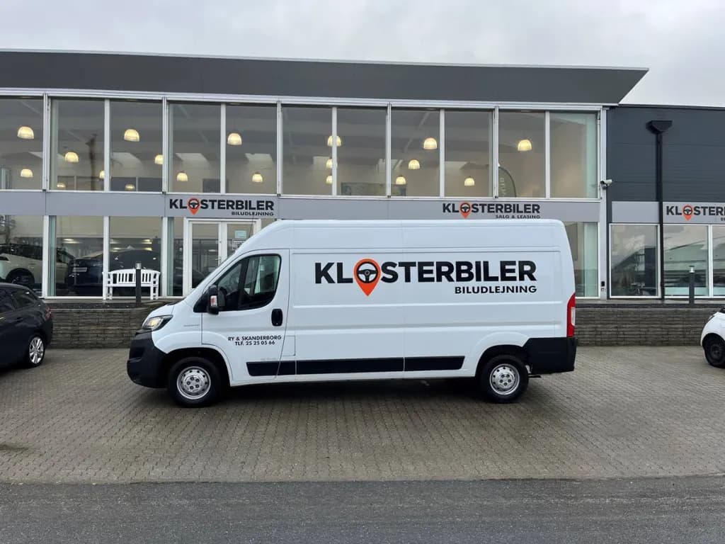 Fiat Ducato L2H2
