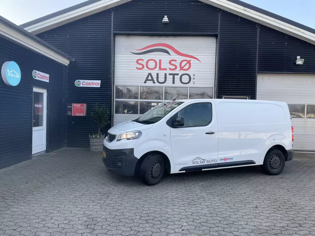 Peugeot Expert