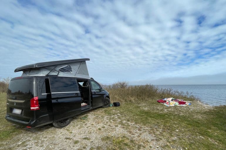 Mercedes Marco Polo 2021