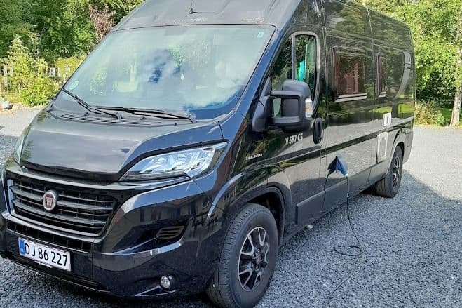 Fiat Ducato 2019