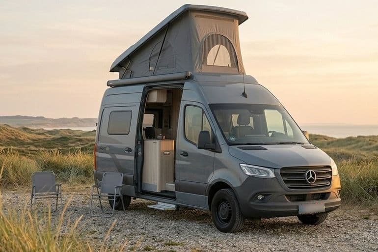 Hymer Free 2024