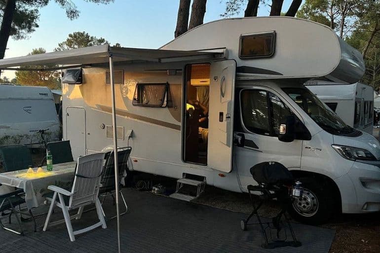 Fiat Carado A361 2017