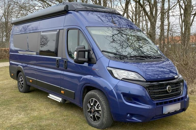 Fiat Carado CV640 2022