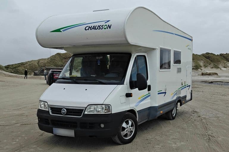 Fiat Ducato 2010