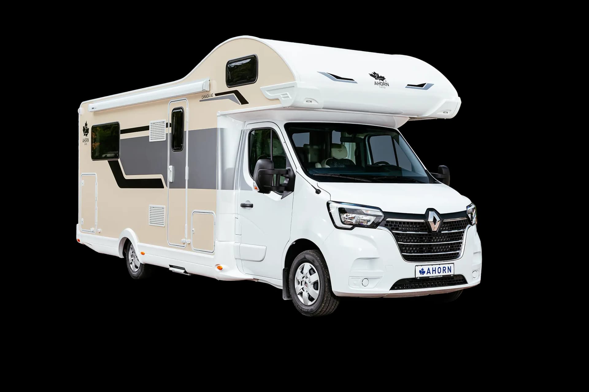 Ahorn Canada AE Alkove (Vogn 5)