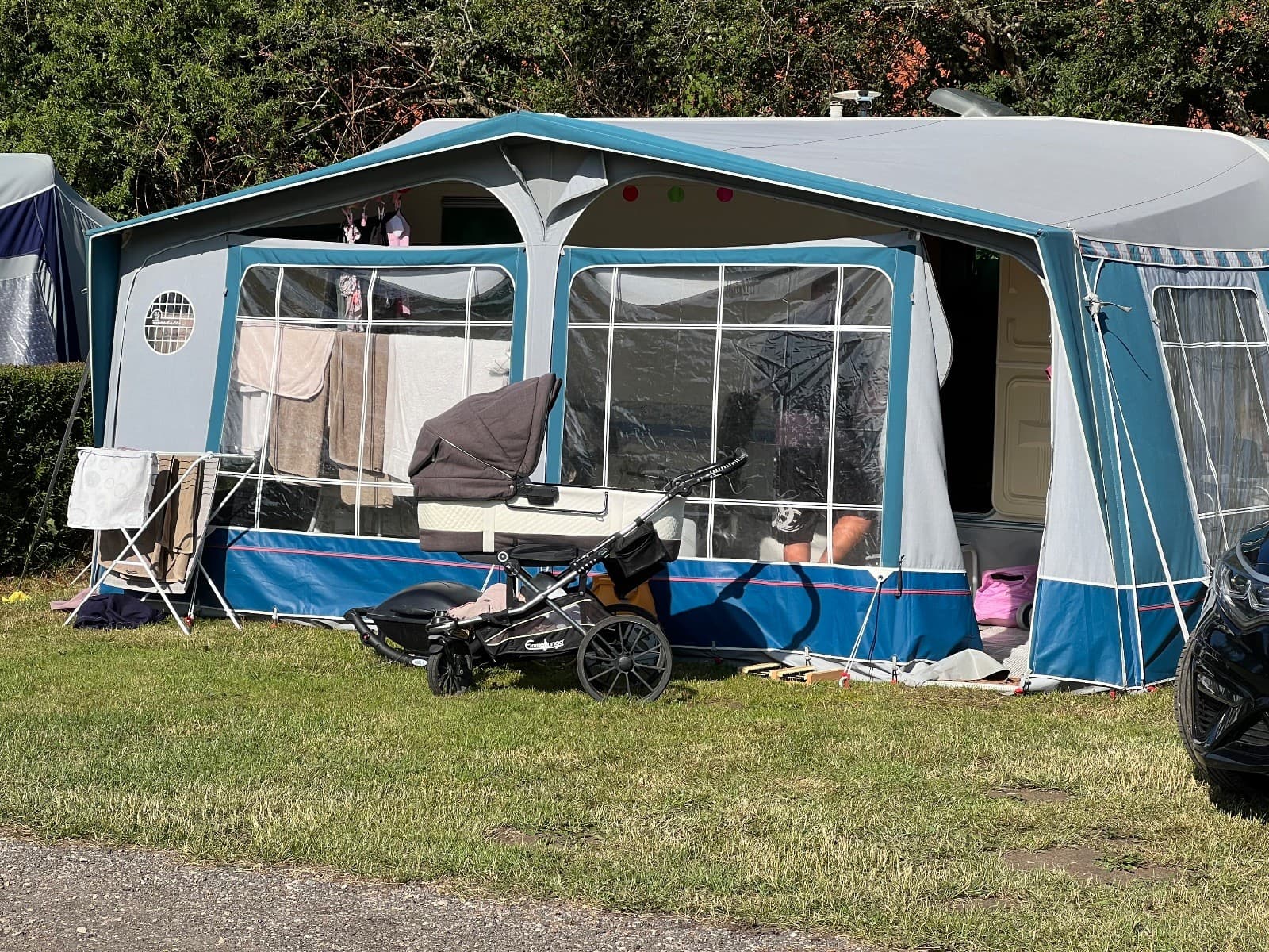 Lasses Rc Campingvogn