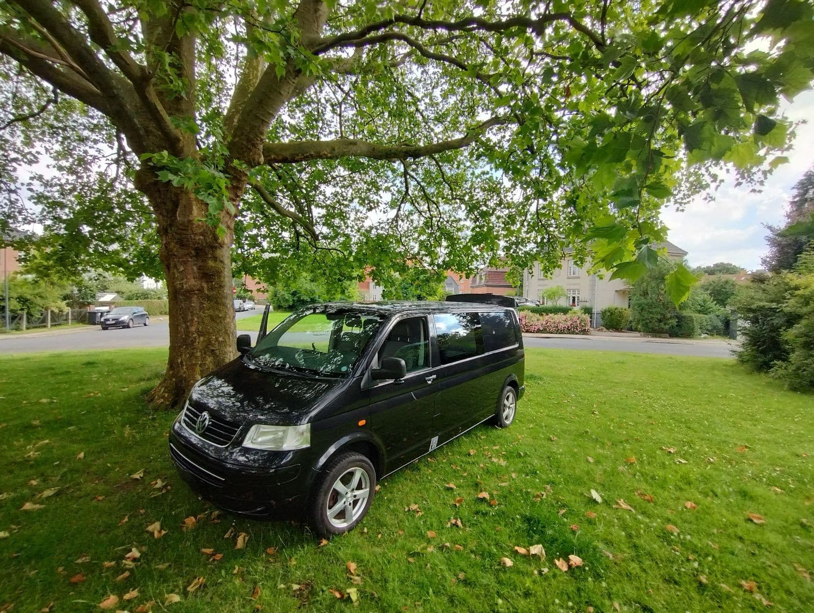 VW Transporter T5 Skåp 2.5 TDI