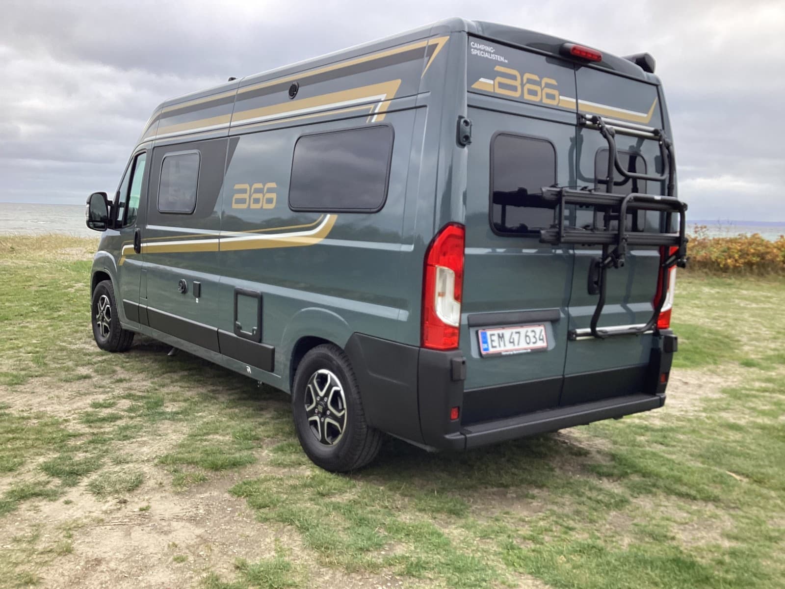Fiat Burstner