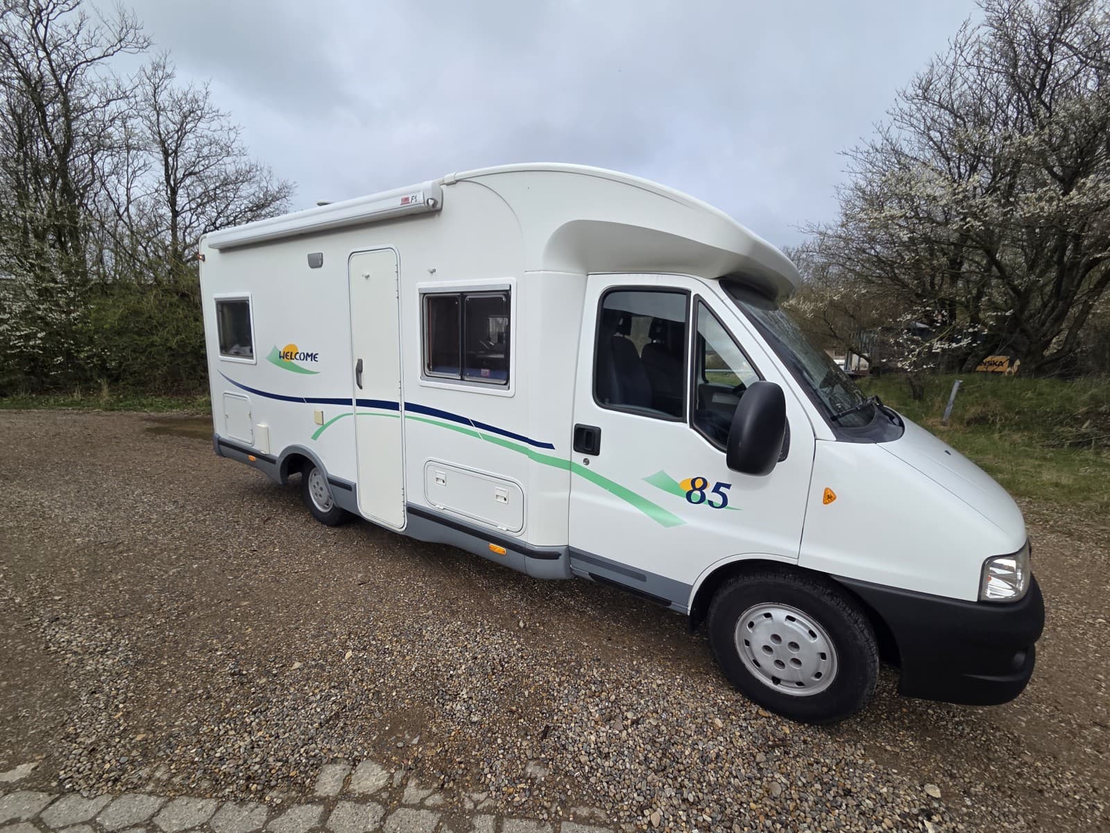 Fiat DUCATO Gem AUTOCAMPER