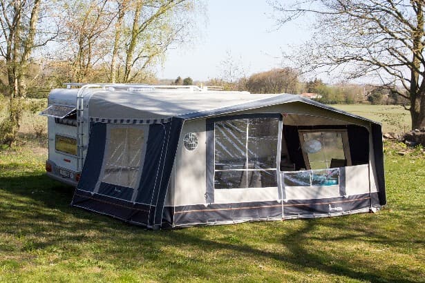 Mortens Wilk Campingvogn
