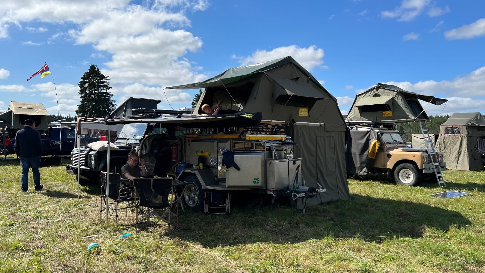 Marcs Desert Wolf Campingvogn
