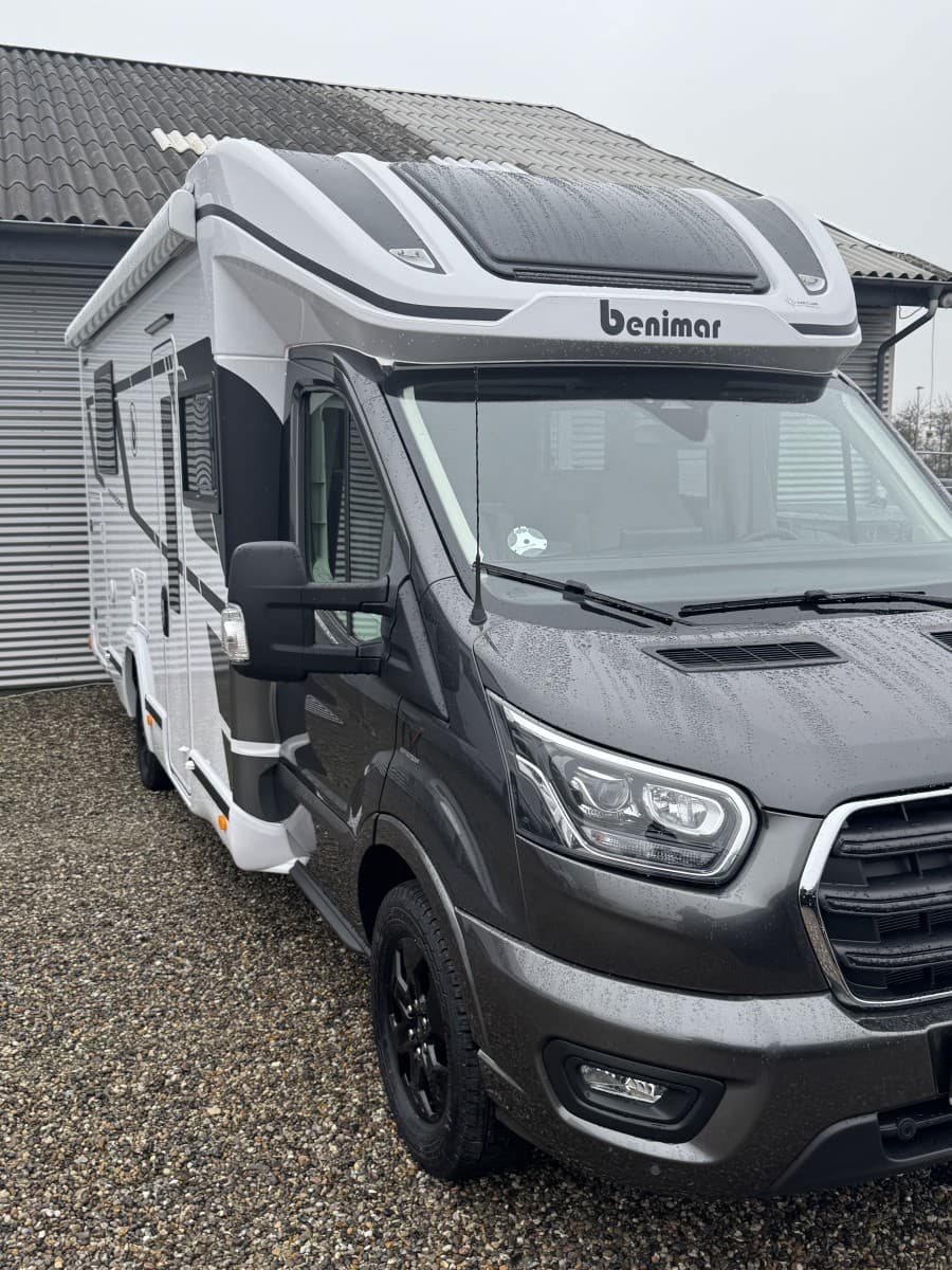 Henriks Benimar Autocamper