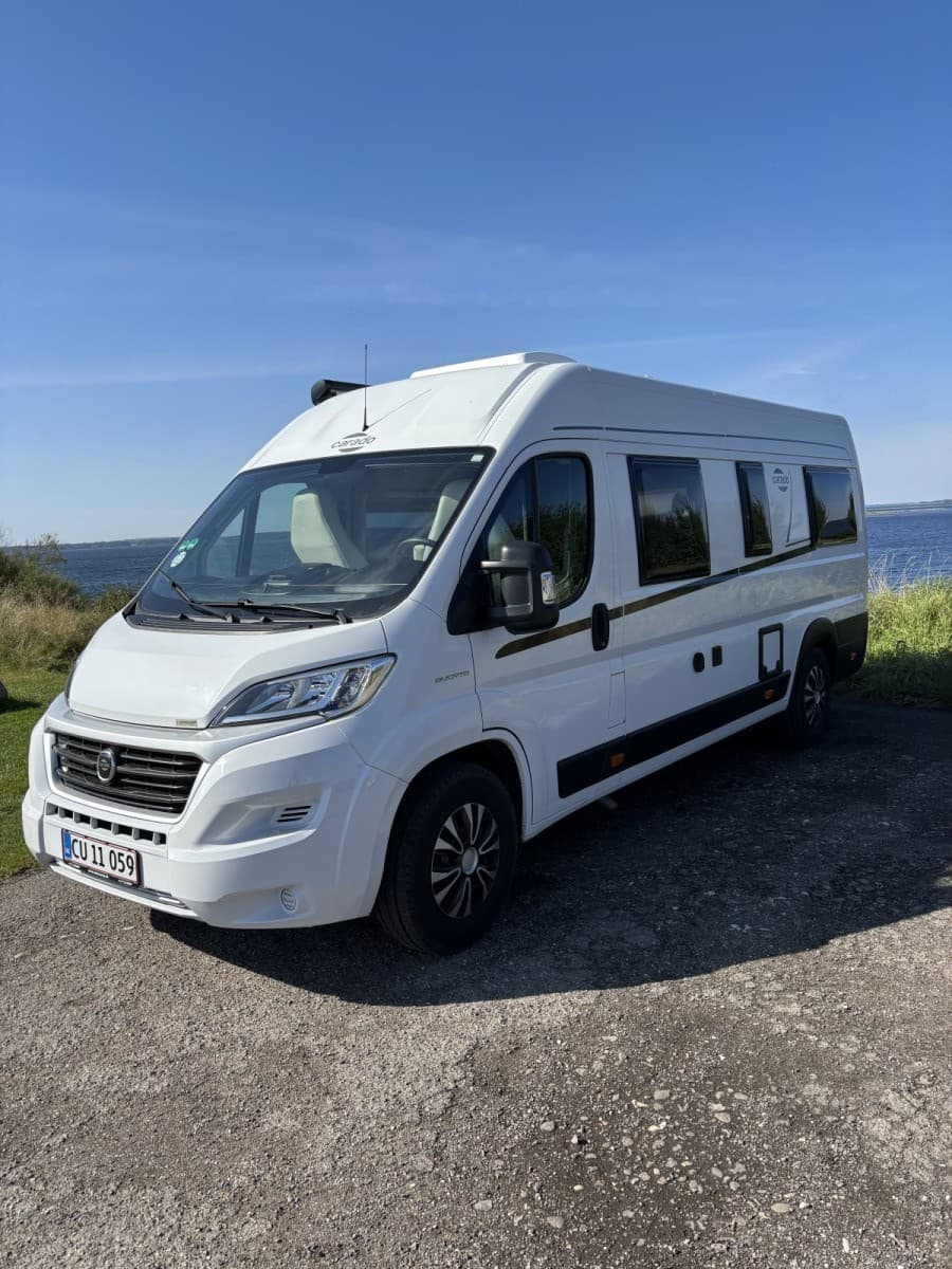 Lisas Carado Autocamper