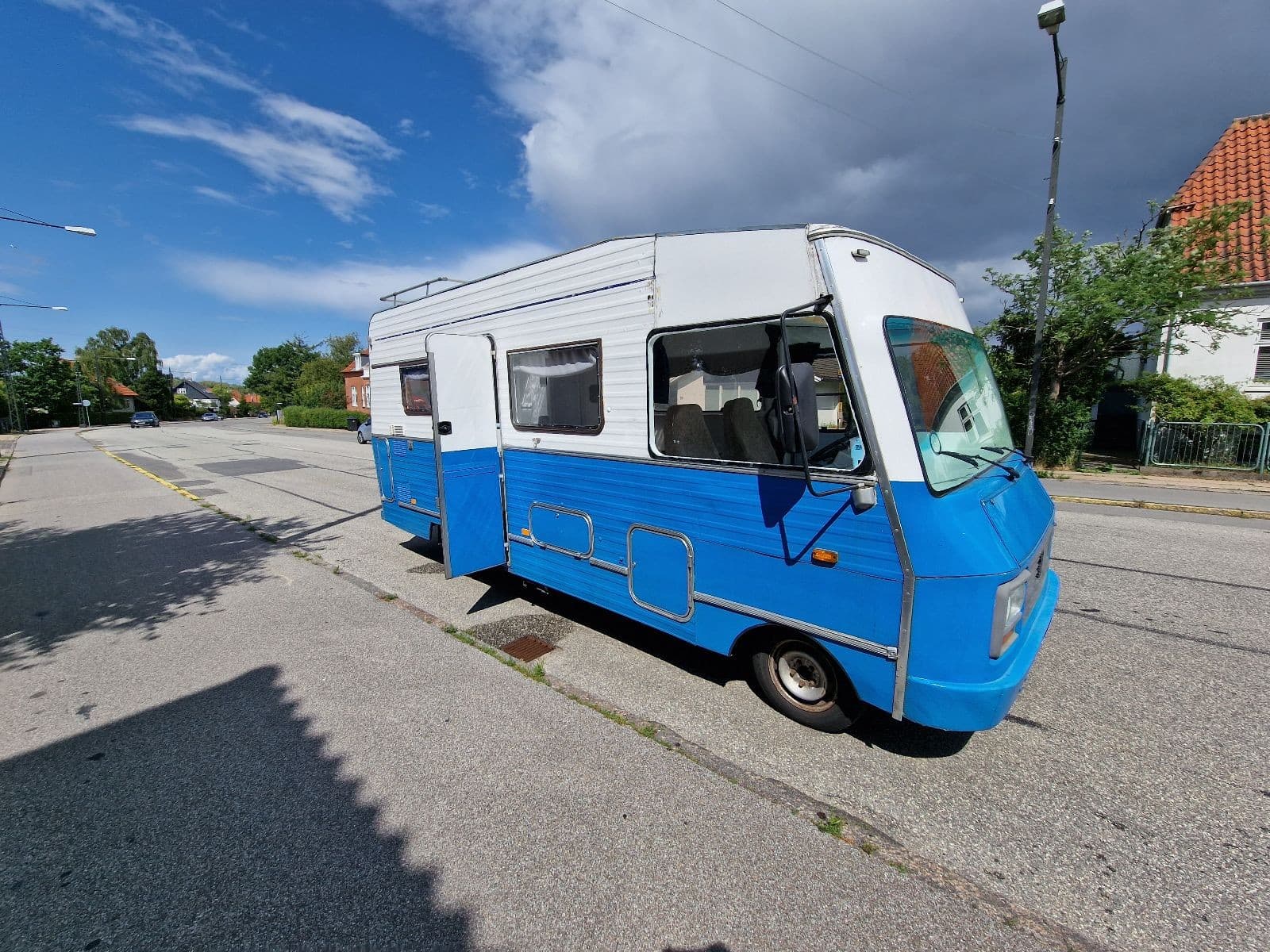 Peugeot Neptun 600